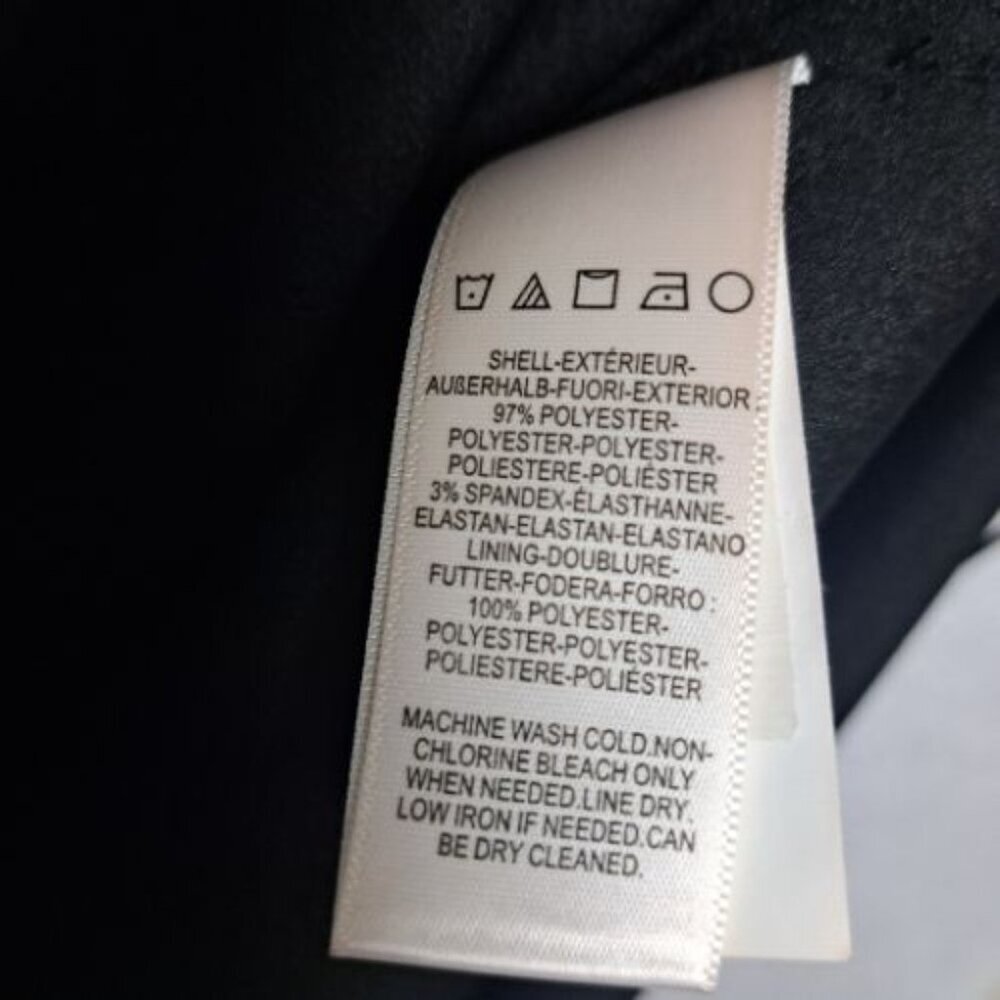 Dress The Population Brooke Twist Front Evening Dress Gown - Picture 9 of 10